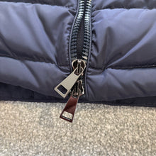 Load image into Gallery viewer, Women’s Moncler Flammette Navy Size 3
