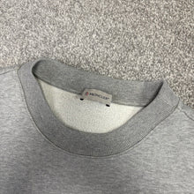 Load image into Gallery viewer, Moncler Sweatshirt Grey Size Large
