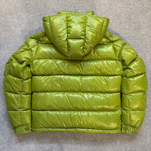 Load image into Gallery viewer, Moncler Maya Green Size 2

