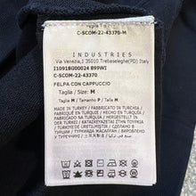 Load image into Gallery viewer, Moncler Hoodie Navy Size Medium
