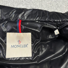 Load image into Gallery viewer, Women’s Moncler Ghany Gilet Black Size 2
