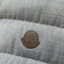 Load image into Gallery viewer, Moncler Gallienne Gilet Grey Size 4
