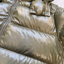 Load image into Gallery viewer, Moncler Maya Khaki Size 2
