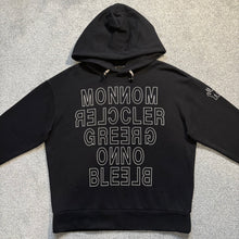 Load image into Gallery viewer, Moncler Grenoble Hoodie Black Size Small

