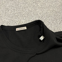 Load image into Gallery viewer, Moncler T-Shirt Black Size XL
