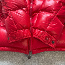 Load image into Gallery viewer, Moncler Maya Red Size 4
