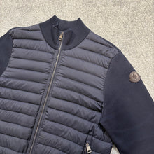 Load image into Gallery viewer, Moncler Tricot Cardigan Navy Size Medium
