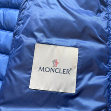 Load image into Gallery viewer, Moncler Morellet Gilet Blue Size 3
