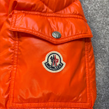 Load image into Gallery viewer, Moncler Wilson Orange Size 6
