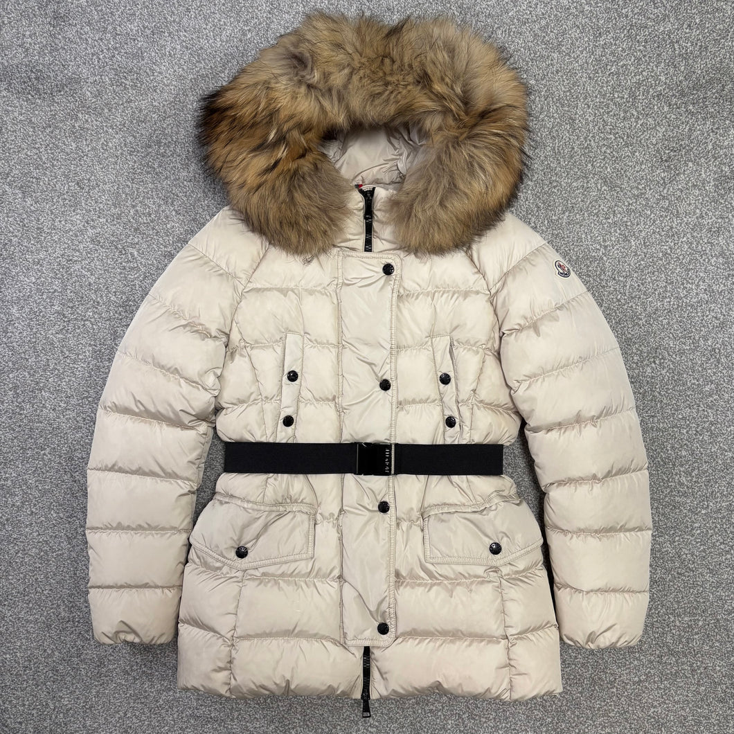 Women’s Moncler Clio Beige Size 2