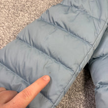 Load image into Gallery viewer, Women’s Moncler Grenoble Beverley Baby Blue Size 0
