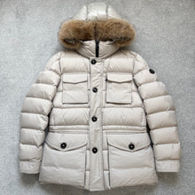 Load image into Gallery viewer, Moncler Augert Beige Size 4
