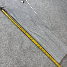 Load image into Gallery viewer, Moncler x Palm Angels Tracksuit Grey Size Medium
