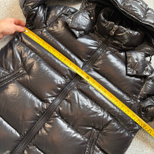 Load image into Gallery viewer, Moncler Maya Black Size 1
