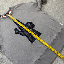 Load image into Gallery viewer, Moncler Grenoble Sweater Grey Size XL

