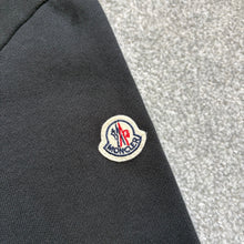 Load image into Gallery viewer, Moncler Zip-Up Black Size Medium
