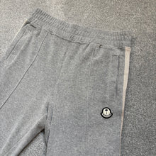 Load image into Gallery viewer, Moncler x Palm Angels Tracksuit Grey Size Medium
