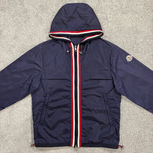 Load image into Gallery viewer, Moncler Anton Navy Size 0
