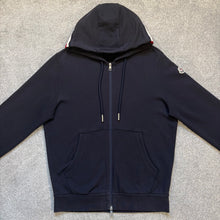 Load image into Gallery viewer, Moncler Tracksuit Navy Size Large
