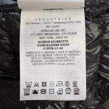 Load image into Gallery viewer, Moncler Acorus Black Size 3
