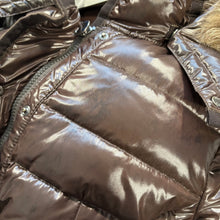 Load image into Gallery viewer, Women’s Moncler Armoise Brown Size 0
