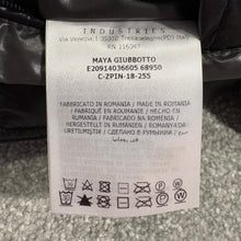 Load image into Gallery viewer, Moncler Maya Black Size 5
