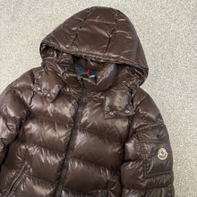Load image into Gallery viewer, Moncler Maya Brown Size 0
