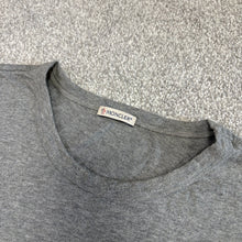 Load image into Gallery viewer, Moncler T-Shirt Grey Size XXXL
