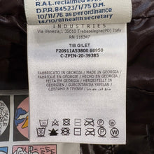 Load image into Gallery viewer, Moncler Tib Gilet Navy Size 3
