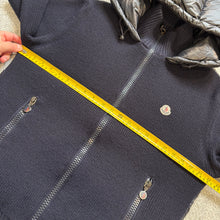 Load image into Gallery viewer, Moncler Tricot Navy Size XL
