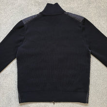 Load image into Gallery viewer, Moncler Tricot Cardigan Navy Size XL
