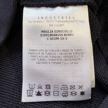 Load image into Gallery viewer, Moncler Sweatshirt Navy Size Medium
