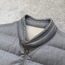 Load image into Gallery viewer, Moncler Gallienne Gilet Grey Size 4

