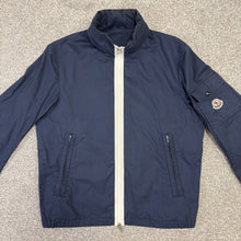 Load image into Gallery viewer, Moncler Brize Navy Size 3
