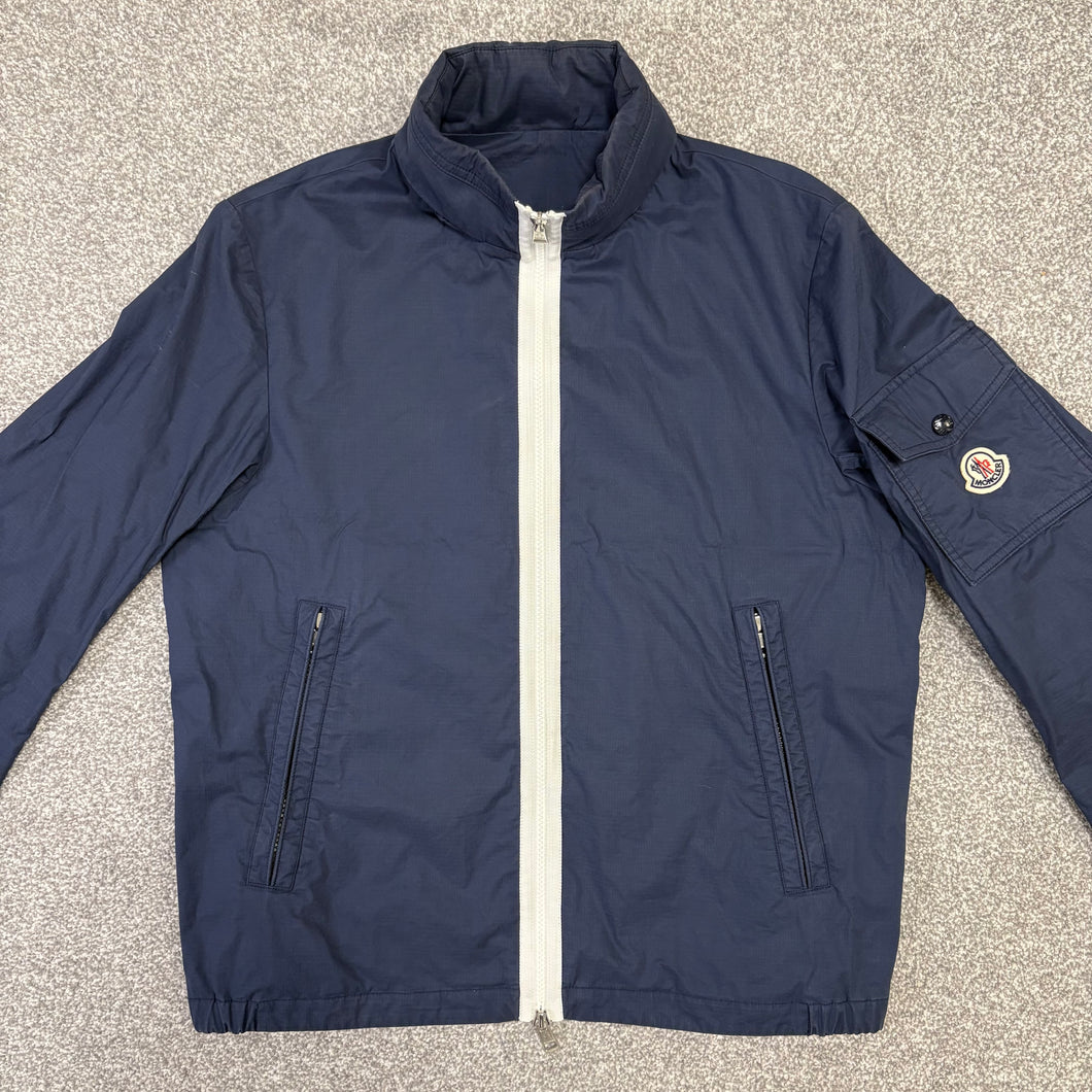 Moncler Brize Navy Size 3