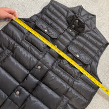Load image into Gallery viewer, Moncler Ever Gilet Black Size 3
