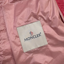 Load image into Gallery viewer, Women’s Moncler Dalles Pink Size 3
