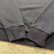 Load image into Gallery viewer, Moncler Embroidered Sweater Navy Size Medium
