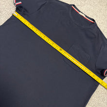 Load image into Gallery viewer, Moncler Pocket T-Shirt Navy Size XL

