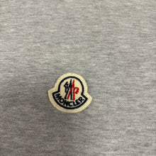 Load image into Gallery viewer, Moncler Tricolour Zip-Up Grey Size Medium
