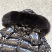 Load image into Gallery viewer, Women’s Moncler Badyfur Black Size 00
