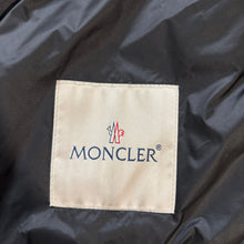 Load image into Gallery viewer, Moncler Nasta Gilet Black Size 1
