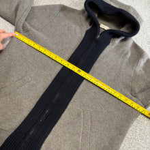 Load image into Gallery viewer, Moncler Tricot Cardigan Grey Size XXL
