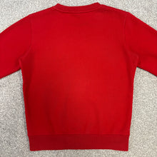 Load image into Gallery viewer, Moncler Sweatshirt Red Age 12
