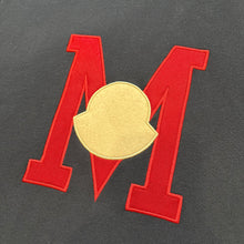 Load image into Gallery viewer, Moncler Hoodie Navy Size Medium
