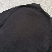Load image into Gallery viewer, Moncler Tricot Cardigan Black Size Medium

