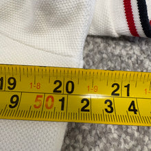 Load image into Gallery viewer, Moncler Polo White Size Medium
