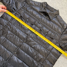 Load image into Gallery viewer, Moncler Gregoire Overshirt Black Size 3
