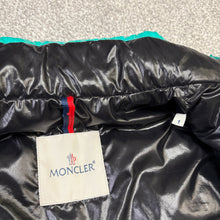 Load image into Gallery viewer, Moncler Usedom Gilet Turquoise Size 1
