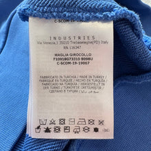 Load image into Gallery viewer, Moncler Sweatshirt Blue Size Large
